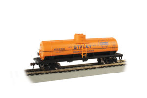 Bachmann Trains HO scale 40-foot single-dome tank car