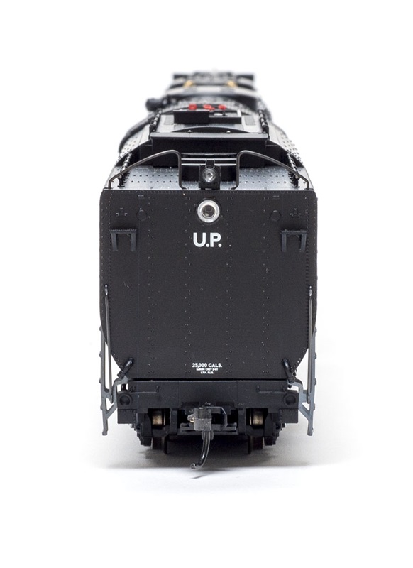 Trix HO scale Union Pacific Big Boy no. 4014 Trains