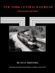 New York Central: The Hudson Division book