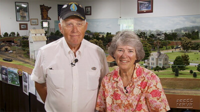 MRVP Layout Visit: Ray and Renee Grosser’s Nostalgia Trip in O scale