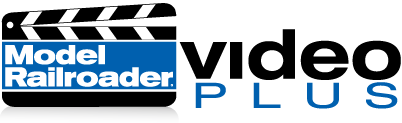 Model Railroader Video Plust logo