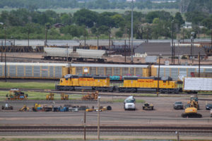 Union Pacific’s Bailey Yard