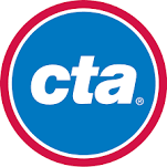 The Chicago Transit Authority logo