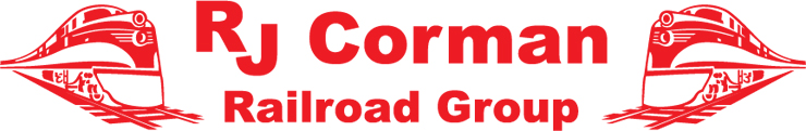 RJ Corman Railroad Group logo