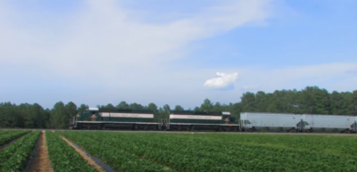 Trains Presents: Aberdeen Carolina & Western