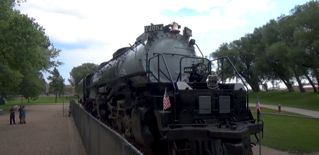 Trains Presents: Big Boy No. 4004 restoration