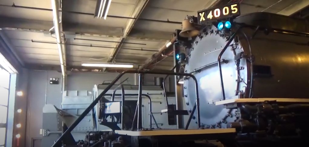 Big Boy no. 4005