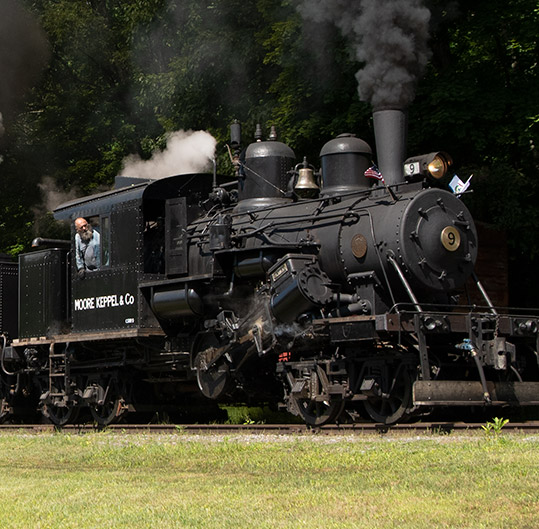 Black Train