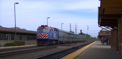 Trains Presents: BNSF’s Chicago Racetrack