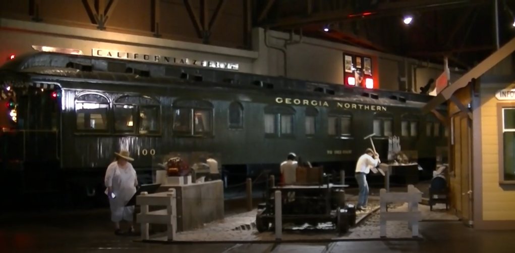 Trains Presents: California State Railroad Museum