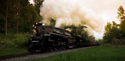 Trains Presents: Cuyahoga Valley Scenic Railroad