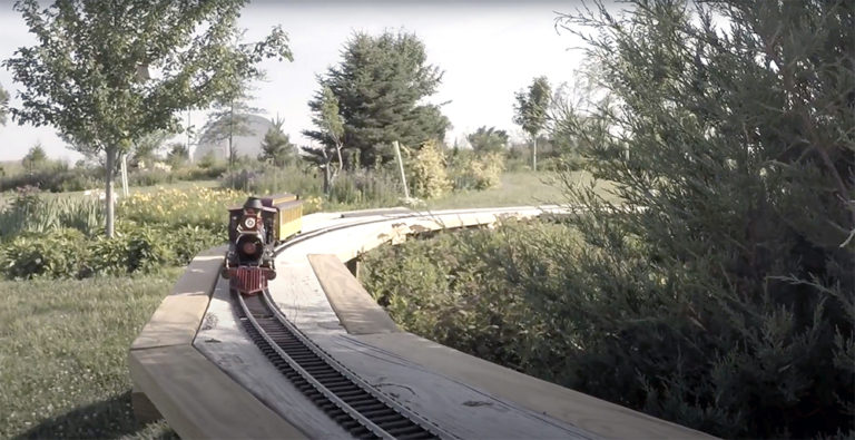 Debuting the Emma Nevada Garden Railways Magazine