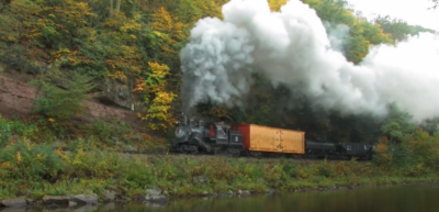 Trains Presents: Durbin & Greenbrier Valley Railroad