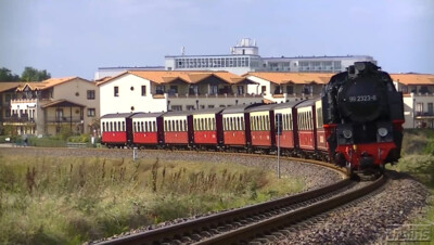 Trains Presents: Germany’s Mollibahn Railroad