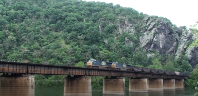 Trains Presents: Harpers Ferry