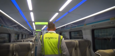 Trains Presents: Inside Brightline’s new trains