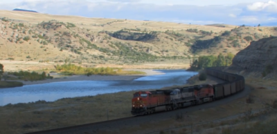 Trains Presents: Montana Rail Link