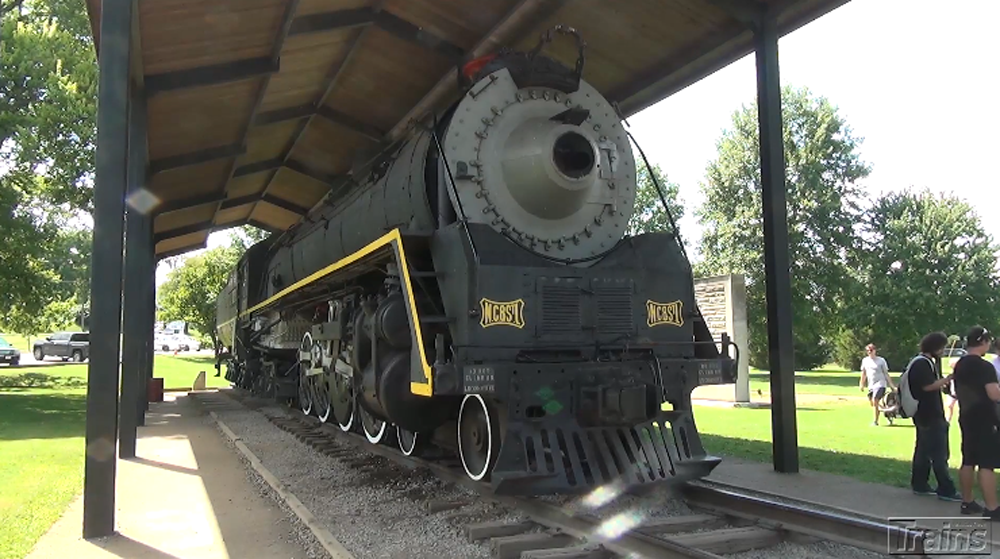 Trains Presents: Nashville steam restoration update