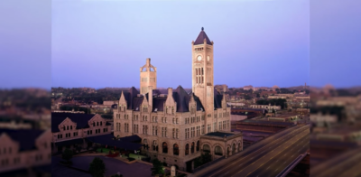 Trains Presents: Nashville Union Station