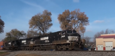 Trains Presents: Norfolk Southern’s Fostoria District