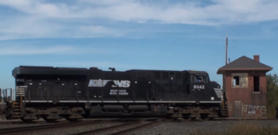 Trains Presents: NS Fostoria District, Vol. 2