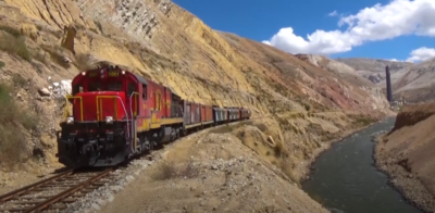 Trains Presents: Peru 2017 tour, day 4