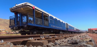 Trains Presents: Peru 2017 tour, day 7