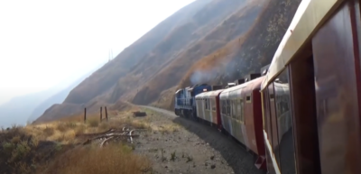 Trains Presents: Peru 2017 tour, day 2