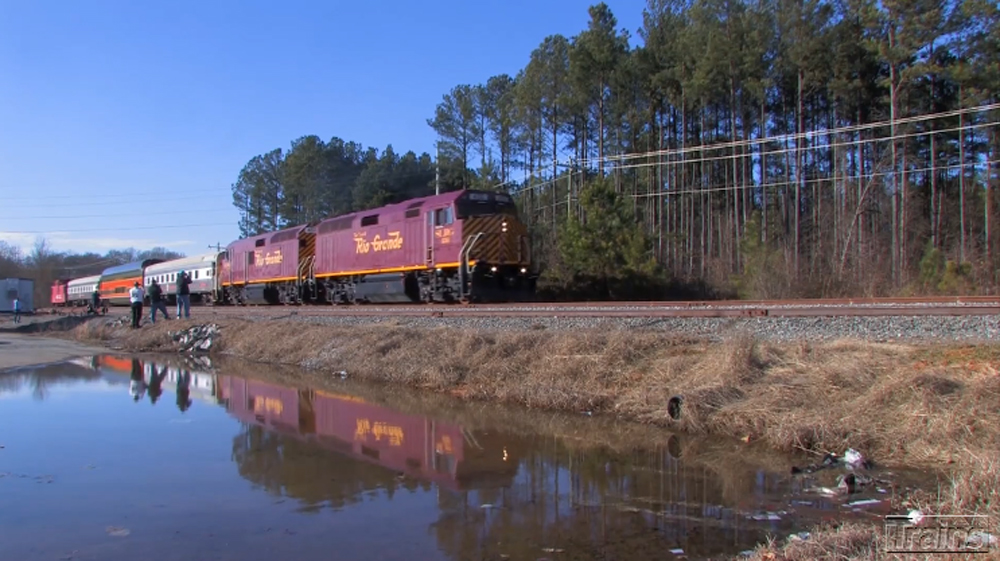 Trains Presents: Piedmont & Northern