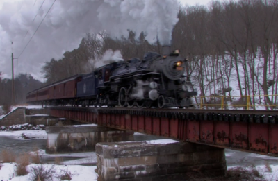 Trains Presents: Reading & Northern steam