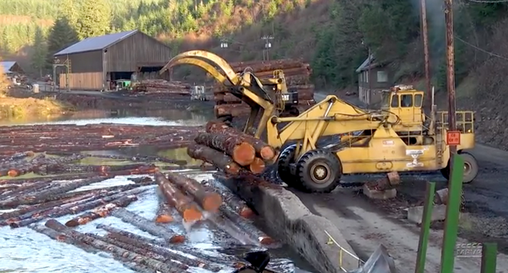Taking Care of Business: Hull-Oakes Lumber Co., Part 2