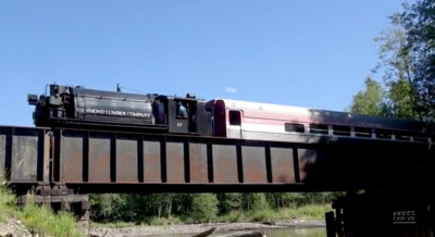 Taking Care of Business: Mt. Rainier Railroad