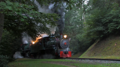 Trains Presents: The Tweetsie Railroad