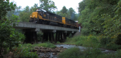 Trains Presents: Watco’s Blue Ridge Southern