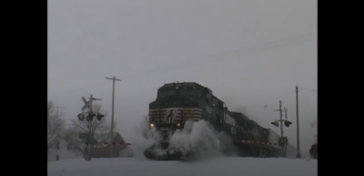 Trains Presents: Winter at the Iron Triangle