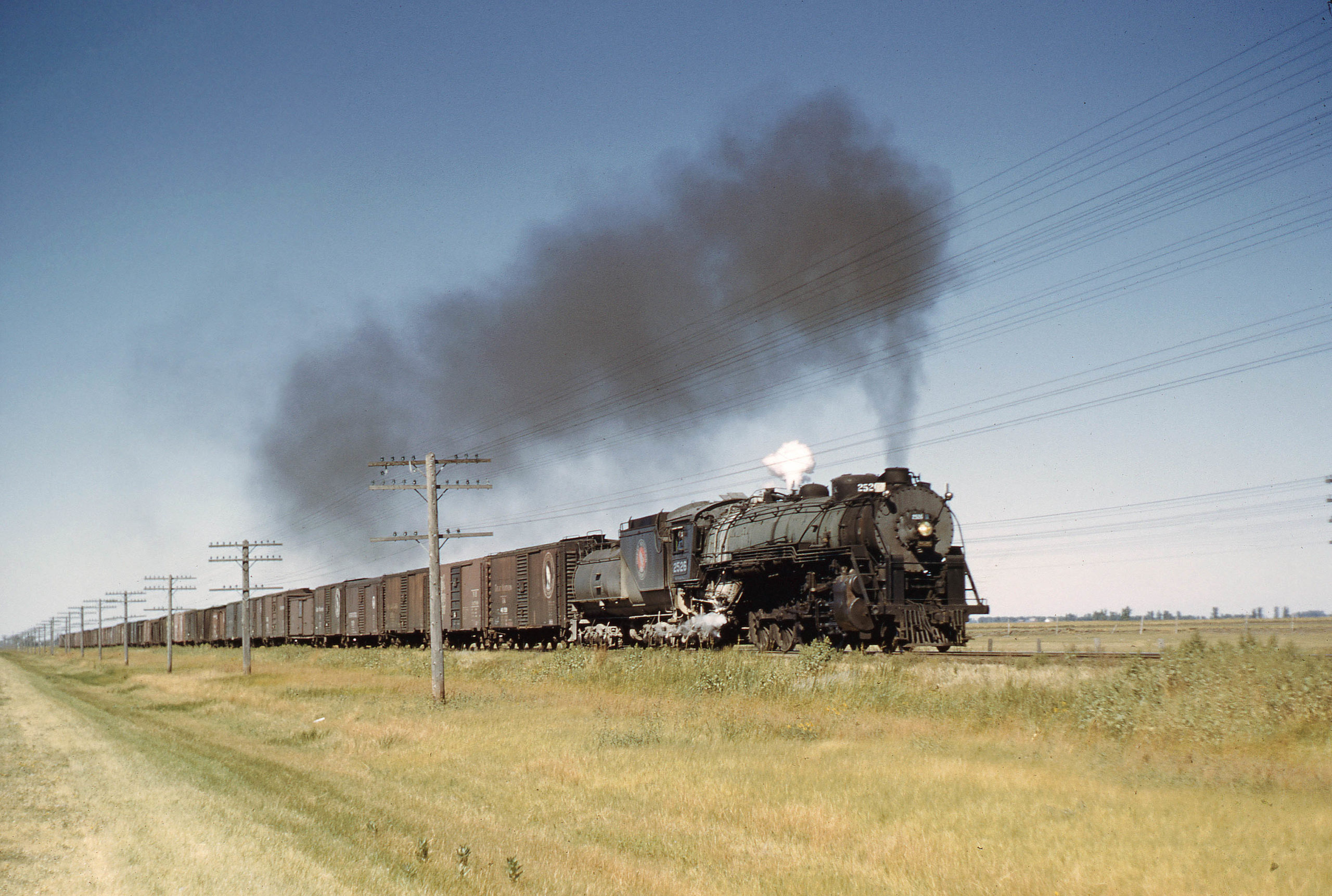 Great Northern Railroad Routes
