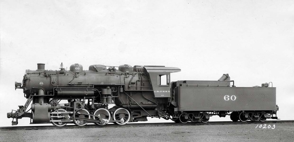 Baldwin 0-8-0 switcher