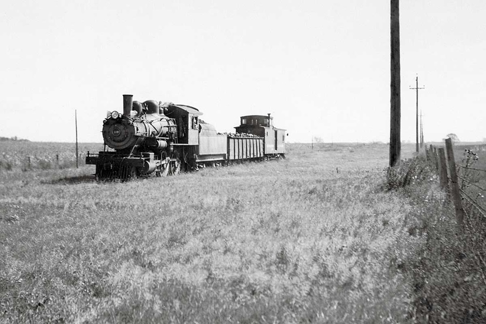 Minneapolis & St. Louis 2-6-0 Mogul 310