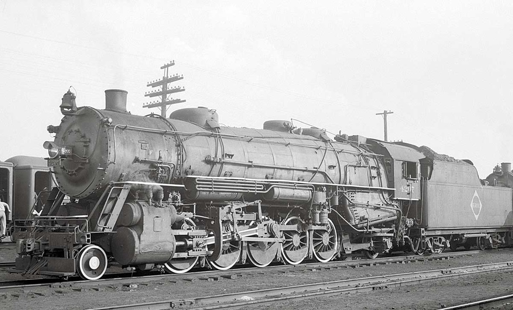 Eric R-3 2-10-2 4207 in Pennsylvania