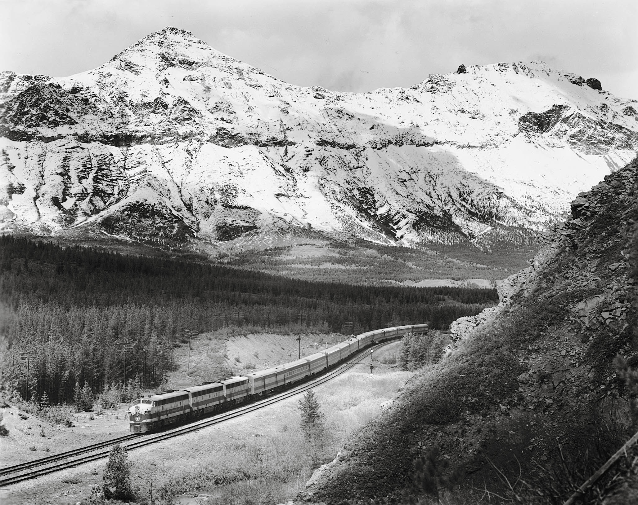 Remembering the Great Northern Railway Trains