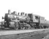 Toronto, Hamilton & Buffalo 0-6-0 steam locomotive