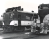 Toronto, Hamilton & Buffalo gas-electric motor car and GP7 diesel locomotive