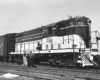 Toronto, Hamilton & Buffalo GP7 diesel locomotive