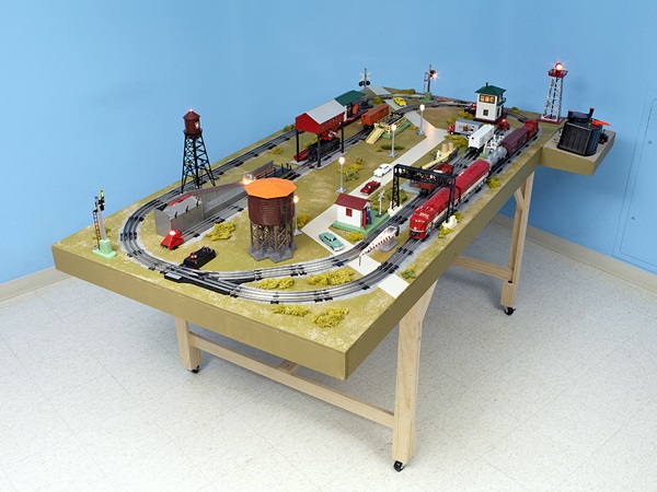 Table layout