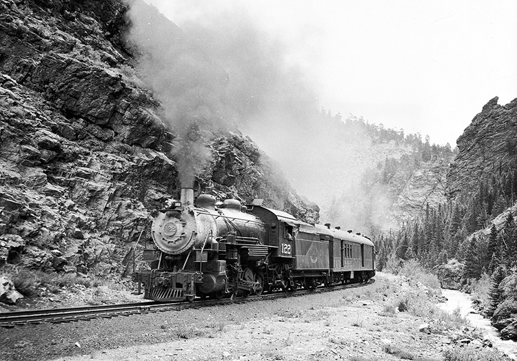 Climbing the Front Range