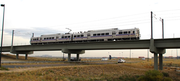 Commuter Rail Builders Seek 111 Million From Denver Rtd Trains