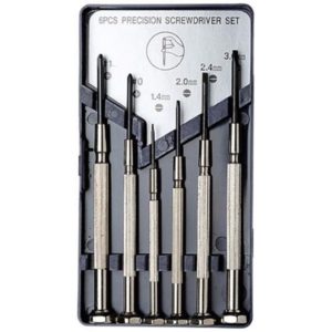 Screwdriver set