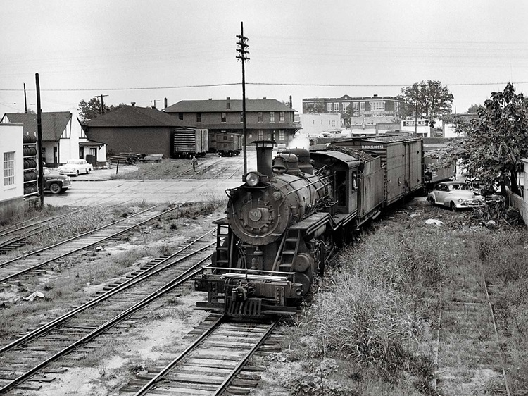Georgia steam