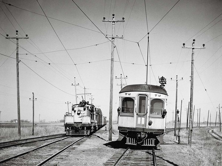 Iowa interurban