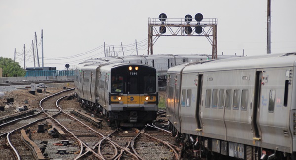 Digest: Union requests arbitration with Long Island Rail Road in ...